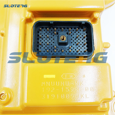 192-1590 1921590 নিয়ন্ত্রক ECU 950H চাকা লোডার জন্য