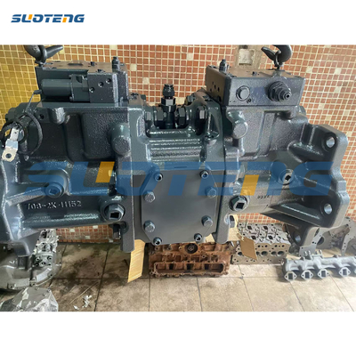 708-2G-00120 প্রধান পাম্প হাইড্রোলিক পাম্প জন্য 708-2G-00120 PC2000 PC2000-8