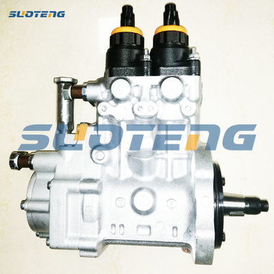 6245-71-1111 জ্বালানী পাম্প 094000-0603 PC1250-8 WA600-6 SAA6D170E-5 ইঞ্জিনের জন্য