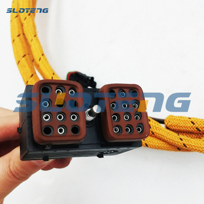 247-4863 2474863 966H হুইল লোডার জন্য ওয়্যারিং হারনেস