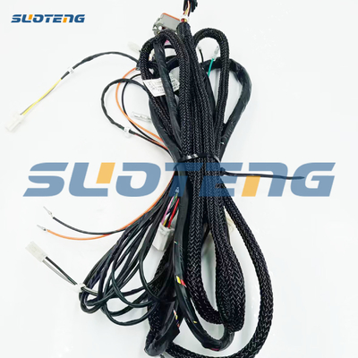 21N6-00012 ওয়্যারিং হার্নেস 21N600012 R140W7 এর জন্য ক্যাব হার্নেস