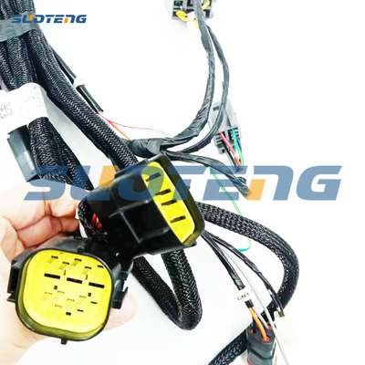 21N8-11181 মনিটর ওয়্যারিং হারনেস 21N811181 R140LC-7 এর জন্য