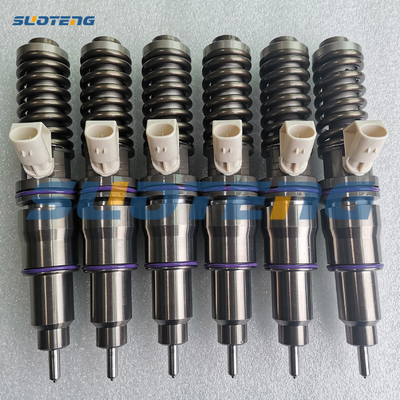 EC360B খননকারীর জন্য 20430583 কমন রেল ফুয়েল ইনজেক্টর
