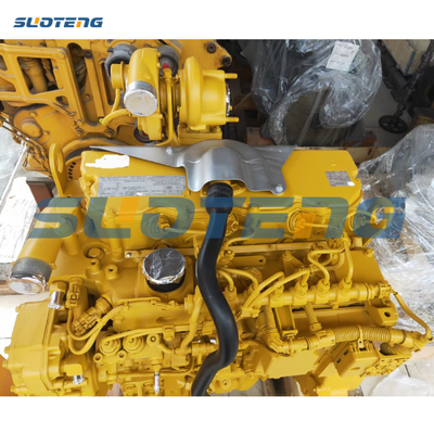 Excavator এবং টেকসই জন্য সম্পূর্ণ C4.4 ইঞ্জিন সমাবেশ