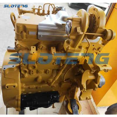 Excavator এবং টেকসই জন্য সম্পূর্ণ C4.4 ইঞ্জিন সমাবেশ