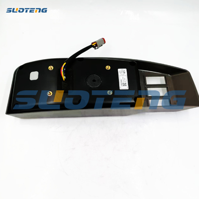 21N3-35001 21N3-35002 মনিটর কন্ট্রোল প্যানেল ডিসপ্লে প্যানেল R110-7 এক্সক্যাভারের জন্য