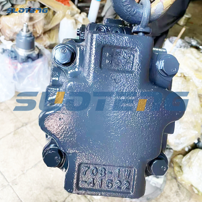 708-1W-41522 708-1w-41522 হাইড্রোলিক পাম্প ব্যাকহো লোডার জন্য পিস্টন পাম্প WB146