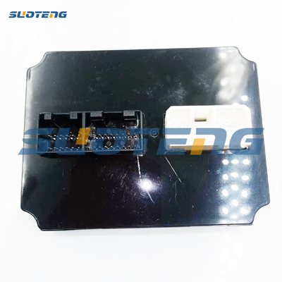 EC210B Excavator Parts এর জন্য এয়ার কন্ডিশনার প্যানেল প্রদর্শন প্যানেল