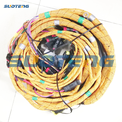 593-7277 5937277 320GC এক্সক্যাভারের জন্য ওয়্যারিং হার্নেস
