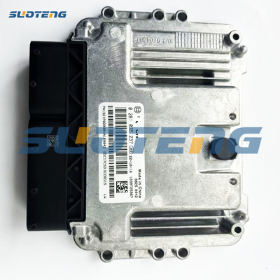 0 281 035 237 নিয়ন্ত্রক ইঞ্জিন ECU 0281035237 EDC17C53 ECM
