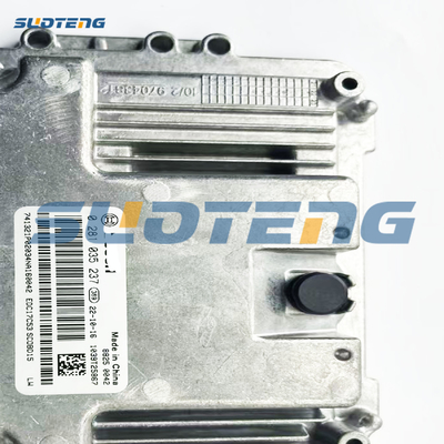 0 281 035 237 নিয়ন্ত্রক ইঞ্জিন ECU 0281035237 EDC17C53 ECM