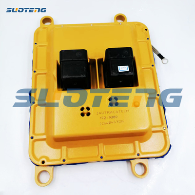 172-9389 নিয়ামক ECU ECM 1729389 কম্পিউটার বোর্ড D6N এর জন্য