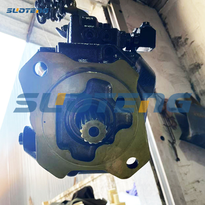 708-1W-41570 WA430-6 লোডার জন্য 708-1W-41570 হাইড্রোলিক প্রধান পাম্প