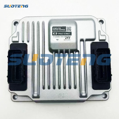 112500-1018 নিয়ামক ECU SK200-9 এর জন্য ইঞ্জিন নিয়ন্ত্রণ ইউনিট 89661-E0067