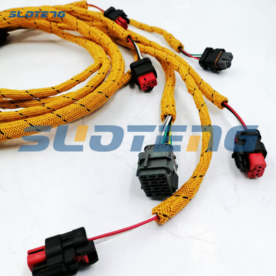 296-4617 ওয়্যারিং হারনেস ইঞ্জিন হারনেস 2964617 C6.4 E320D এর জন্য