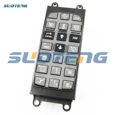 EC210B EC330B এক্সকাভেটরের জন্য 14697658 এয়ার কন্ডিশনার কন্ট্রোল প্যানেল VOE14697658
