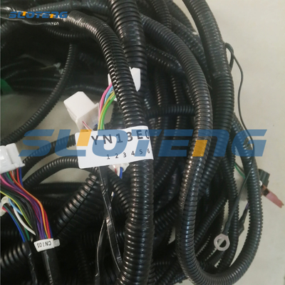 YN13E01507P1 SK210-8 এর জন্য Excavator Wiring Harness