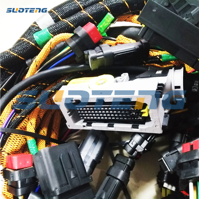 593-7277 5937277 E320GC Excavator এর জন্য চ্যাসি ওয়্যার হারনেস