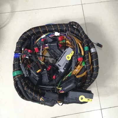 593-7277 5937277 E320GC Excavator এর জন্য চ্যাসি ওয়্যার হারনেস