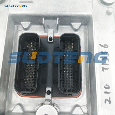 VOE60100000 নিয়ামক ECU ইলেকট্রনিক কন্ট্রোল ইউনিট 60100000 EC210 এর জন্য
