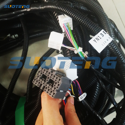 YN13E01507P1 SK200-8 এক্সক্যাভারের জন্য ওয়্যারিং হারনেস