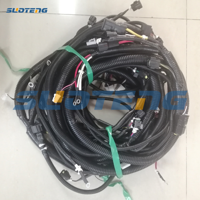 YN13E01507P1 SK200-8 এক্সক্যাভারের জন্য ওয়্যারিং হারনেস