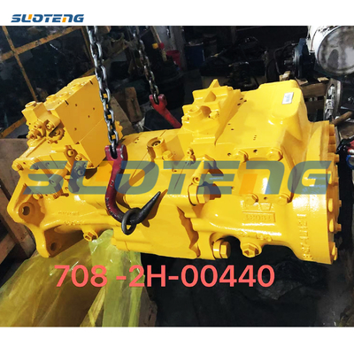 708-2H-00440 7082H00440 PC1250LC-8 এক্সক্যাভারের জন্য হাইড্রোলিক প্রধান পাম্প