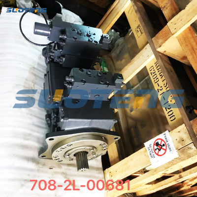 708-2H-00440 7082H00440 হাইড্রোলিক প্রধান পাম্প PC1250LC-8 খননকারীর জন্য