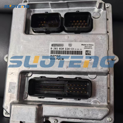 0 281 020 114 ECU নিয়ামক ইঞ্জিন নিয়ন্ত্রণ ইউনিট 0281020114