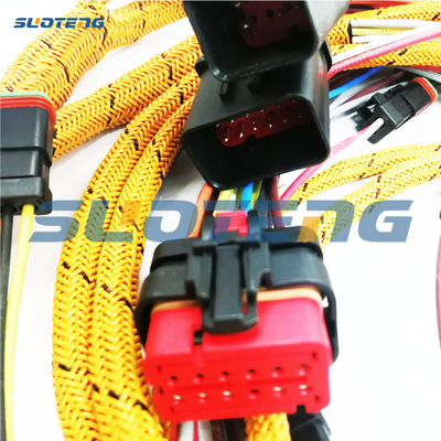 231-1664 ওয়্যারিং হার্নেস প্রধান কন্ট্রোল ভালভ ওয়্যারিং 2311664 E365C Excavator জন্য