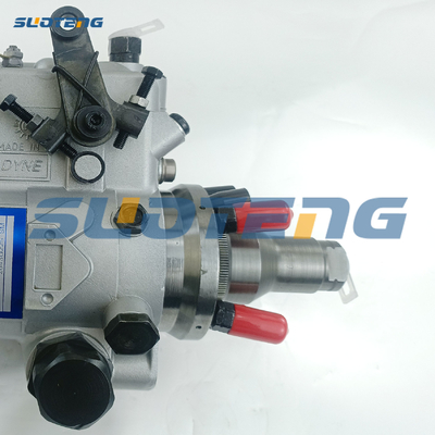 DB2435-5250 পার্ট নম্বর সর্বোত্তম পারফরম্যান্সের জন্য জ্বালানী ইনজেকশন পাম্প