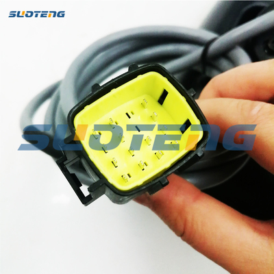 728/19700 72819700 মনিটর কন্ট্রোল প্যানেল জন্য JS300 JS200 Excavator