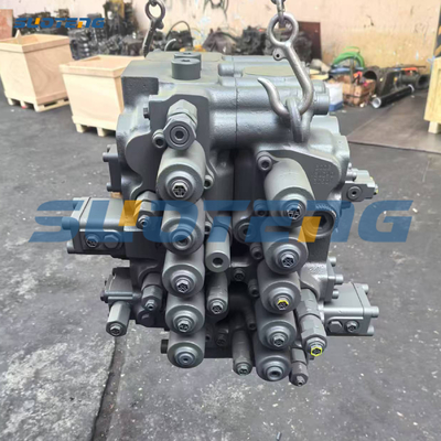 VOE14702863 14702863 হাইড্রোলিক প্রধান ভালভ E330D Excavator জন্য