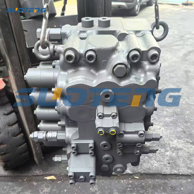 VOE14702863 14702863 হাইড্রোলিক প্রধান ভালভ E330D Excavator জন্য