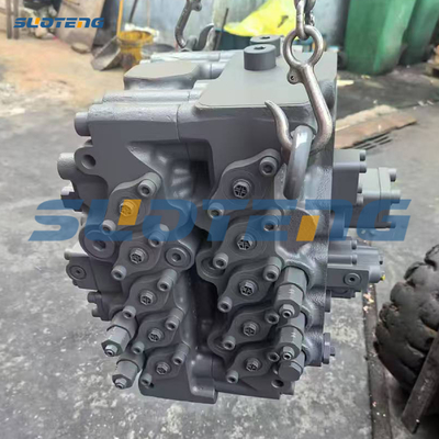 VOE14702863 14702863 হাইড্রোলিক প্রধান ভালভ E330D Excavator জন্য