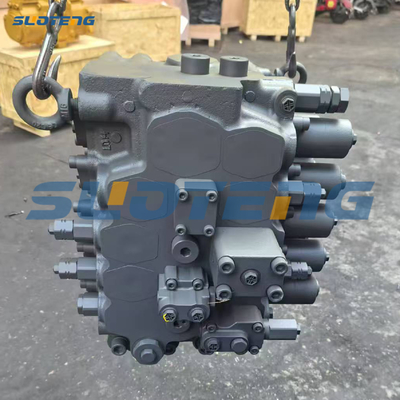 VOE14702863 14702863 হাইড্রোলিক প্রধান ভালভ E330D Excavator জন্য