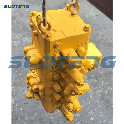 PC130-6K Excavator Parts এর জন্য প্রধান কন্ট্রোল ভালভ