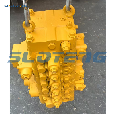 PC130-6K Excavator Parts এর জন্য প্রধান কন্ট্রোল ভালভ