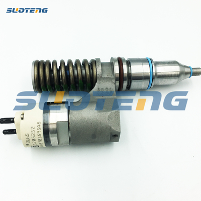 170-5252 1705252 C10 C12 ইঞ্জিনের জন্য জ্বালানী ইনজেক্টর