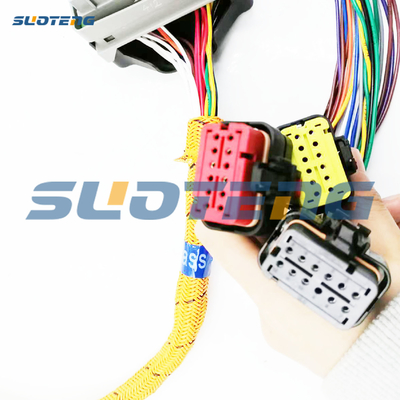 529-8751 ইঞ্জিনের ওয়্যারিং হার্নেস 5298751 E320 E323 Excavator এর জন্য