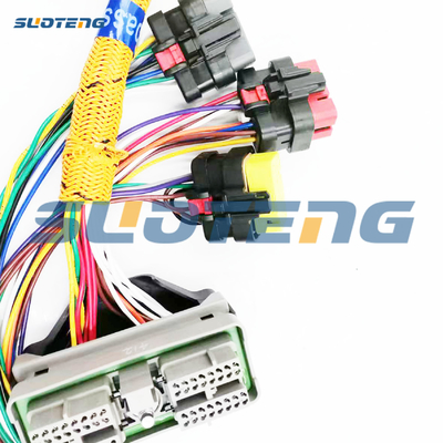 529-8751 ইঞ্জিনের ওয়্যারিং হার্নেস 5298751 E320 E323 Excavator এর জন্য