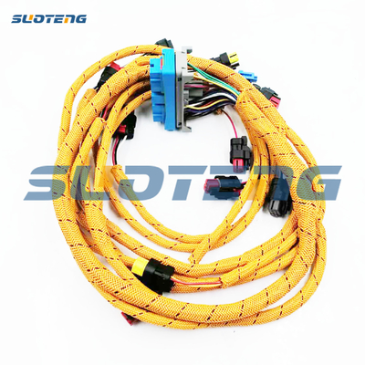 296-4617 2964617 Excavator E320D Harness এর জন্য ইঞ্জিনের ওয়্যারিং হার্ন