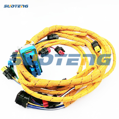 296-4617 2964617 Excavator E320D Harness এর জন্য ইঞ্জিনের ওয়্যারিং হার্ন