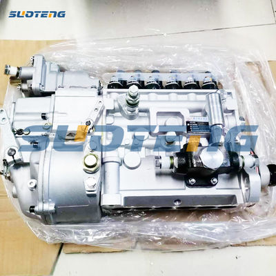 612600081235 WD618 ইঞ্জিনের জন্য জ্বালানী ইনজেকশন পাম্প