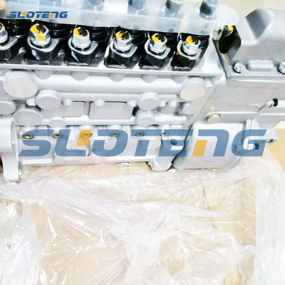 612600081235 WD618 ইঞ্জিনের জন্য জ্বালানী ইনজেকশন পাম্প