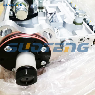 612600081235 WD618 ইঞ্জিনের জন্য জ্বালানী ইনজেকশন পাম্প