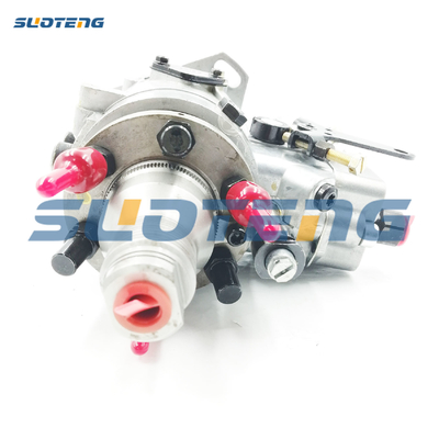 DB2335-6089 4 সিলিন্ডার ইঞ্জিনের জন্য জ্বালানী ইনজেকশন পাম্প