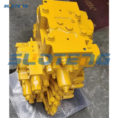 D155~275 ডোজার অংশের জন্য প্রধান নিয়ন্ত্রণ ভালভ