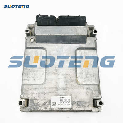 430-7160 4307160 নিয়ামক ইসিএম ECU E320GX Excavator জন্য