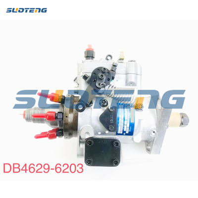 DB4629-6203 ইঞ্জিনের অংশগুলির জন্য জ্বালানী ইনজেকশন পাম্প ডিজেল পাম্প